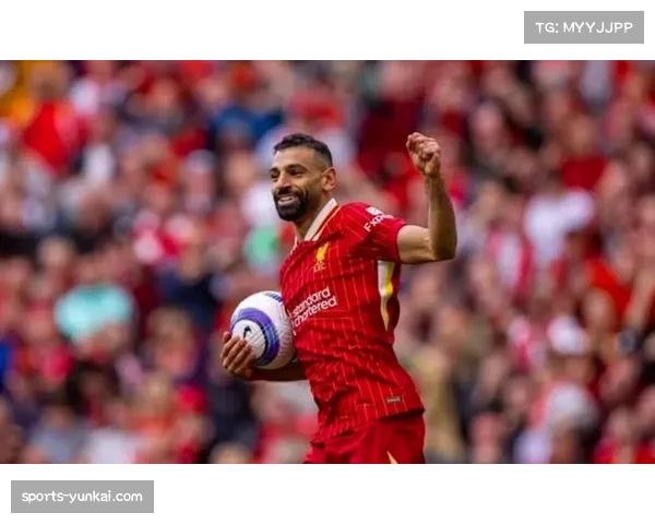 斯洛特愤慨萨拉赫单刀必进 过去八年类似动作均判红牌